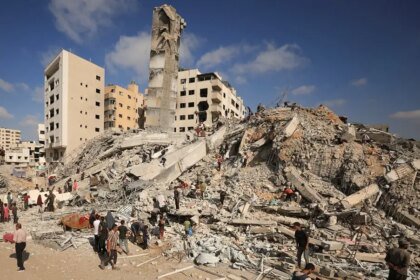 Negociadores se encontram para discutir plano para Gaza; acordo rápido é improvável