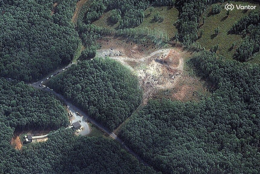 Nenhum sobrevivente em explosão em fábrica de munição no Tennessee, EUA