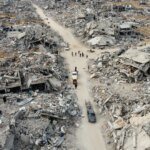 No aniversário da guerra, Hamas afirma manter condições para acordo em Gaza