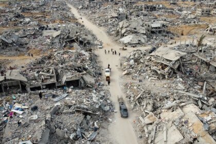 No aniversário da guerra, Hamas afirma manter condições para acordo em Gaza