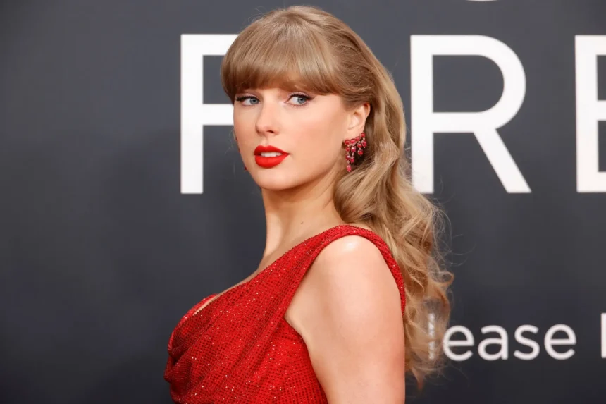 O guia da bilionária Taylor Swift para transformar trajetórias e converter visitantes em clientes