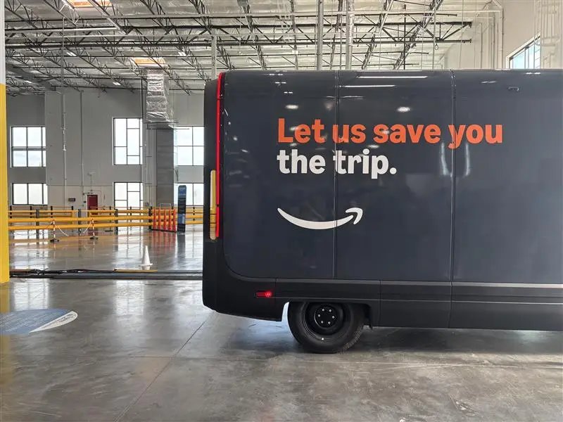 O preço da entrega expressa é a troca dos funcionários? Amazon afirma que não