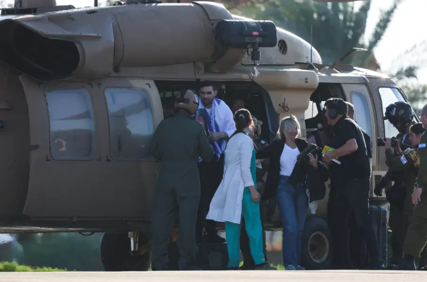 O que ocorre após a libertação dos últimos reféns? Entenda