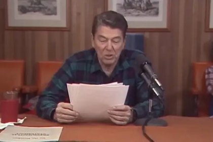 Ontário interrompe anúncio de Reagan sobre tarifas após Trump encerrar negociações com Canadá