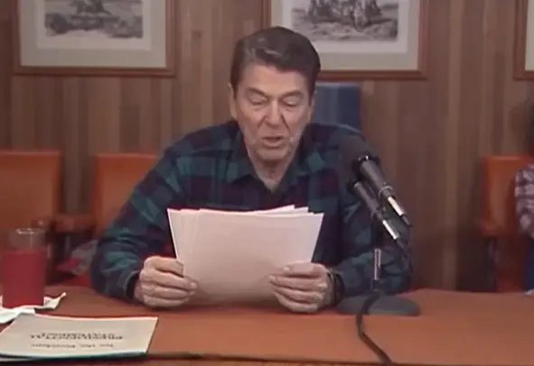 Ontário interrompe anúncio de Reagan sobre tarifas após Trump encerrar negociações com Canadá