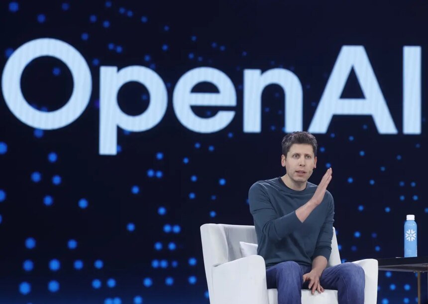 OpenAI convoca banqueiros para capacitar IA em modelos financeiros e automatizar processos