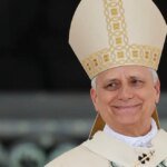 Papa Leão XIV acolhe vítimas de abuso sexual na Igreja Católica pela primeira vez