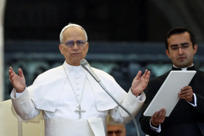 Papa Leão XIV critica os ricos em seu primeiro documento oficial de alto nível