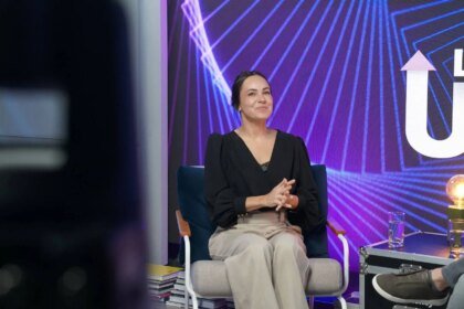 Patrícia Pomerantzeff transformou a Doma em uma líder digital.