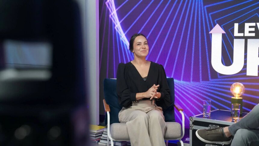 Patrícia Pomerantzeff transformou a Doma em uma líder digital.