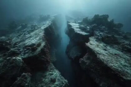 Placa tectônica se rompe no Pacífico, aumentando risco sísmico