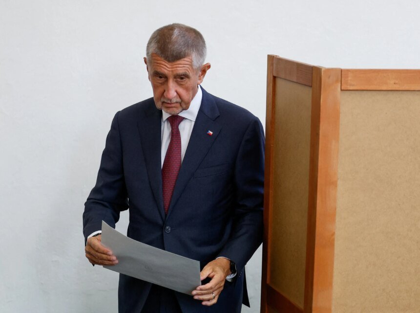 Populista Babis vence eleições na Tchéquia e anuncia busca por apoio da extrema direita