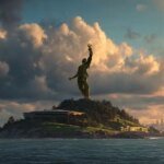 Por que bilionários da tecnologia nos Estados Unidos estão investindo em estátuas gigantescas?