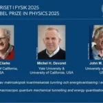 Prêmio Nobel de Física é concedido a cientistas por avanços em tecnologia quântica