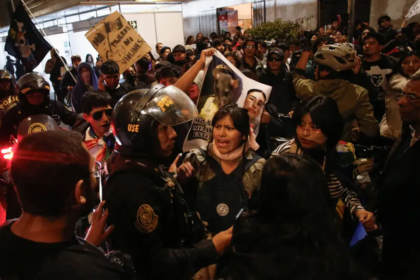 Presidente do Peru declara estado de emergência em Lima para conter onda de violência