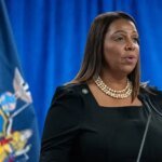 Procuradora-geral de Nova York indiciada por fraude após pressão de Trump