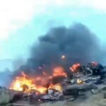 Putin admite que mísseis russos abateram avião da Embraer no Cazaquistão