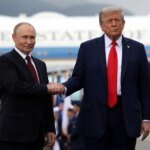 Putin propõe devolver regiões ocupadas na Ucrânia em troca de Donetsk e Luhansk