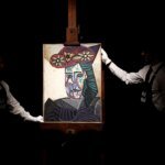 Quadro de Picasso vendido por US$ 31 mi em leilão após ser mantido em coleção particular