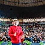 Que nenhum presidente estrangeiro jamais fale de forma ríspida com o Brasil, afirma Lula