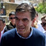 Quem é Rodrigo Paz, presidente de centro-direita eleito na Bolívia?