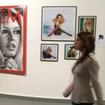 Recuperação de Brigitte Bardot, estrela do cinema francês, após internação hospitalar