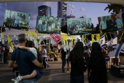 Reféns israelenses podem ser libertados “um pouco antes do previsto”