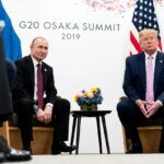 Reunião entre Putin e Trump pode ocorrer em duas semanas, mas há preparativos a serem feitos antes