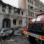 Rússia e Ucrânia disparam mísseis após impasse sobre encontro Trump-Putin