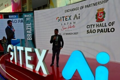 São Paulo será a anfitriã de um importante evento de tecnologia e inteligência artificial em 2027.