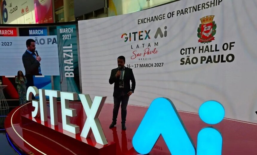 São Paulo será a anfitriã de um importante evento de tecnologia e inteligência artificial em 2027.