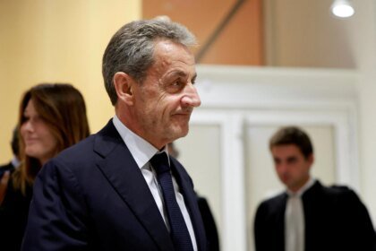 Sarkozy terá data de prisão definida nesta segunda-feira; entenda o motivo