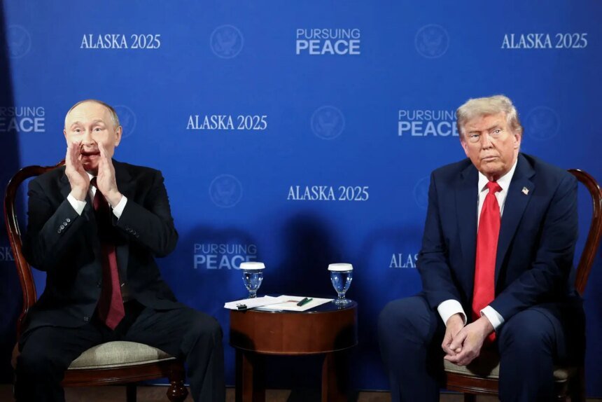 Se alguém realizar teste com arma nuclear, Rússia responderá na mesma moeda, afirma Kremlin após ordem de Trump