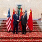 Secretário do Tesouro dos EUA anuncia conversa com vice-premiê chinês na próxima semana