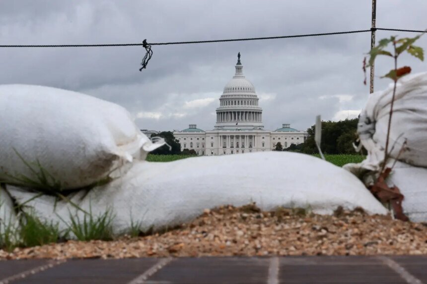 Senado dos EUA rejeita mais uma vez propostas para acabar com paralisação do governo