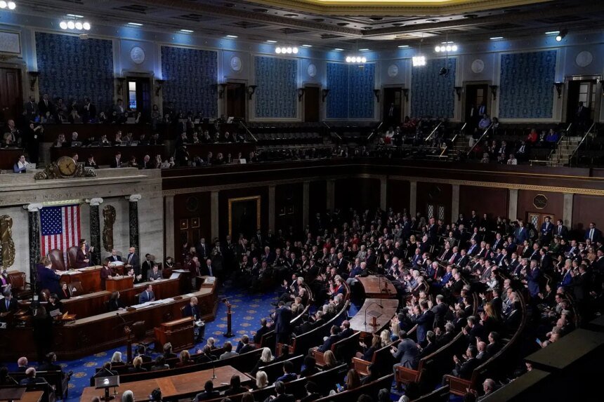 Senado rejeita proposta orçamentária em nova votação; shutdown continua
