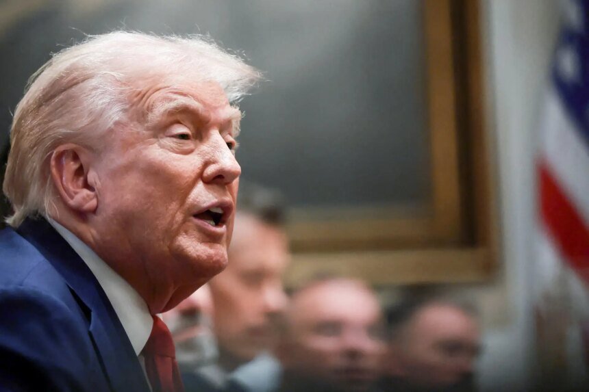 Senadores buscam pacificar após ataque de Trump à Venezuela