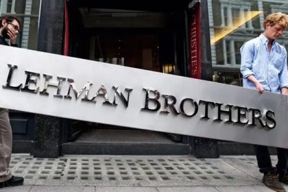 Sucursal de Londres do Lehman Brothers encerra operações após 17 anos e £28 bilhões desde a crise