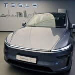 Tesla apresenta Model Y por US$ 37.990 para contrabalançar o término dos incentivos fiscais nos EUA
