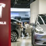 Tesla bate recorde de vendas em corrida para aproveitar crédito fiscal nos Estados Unidos