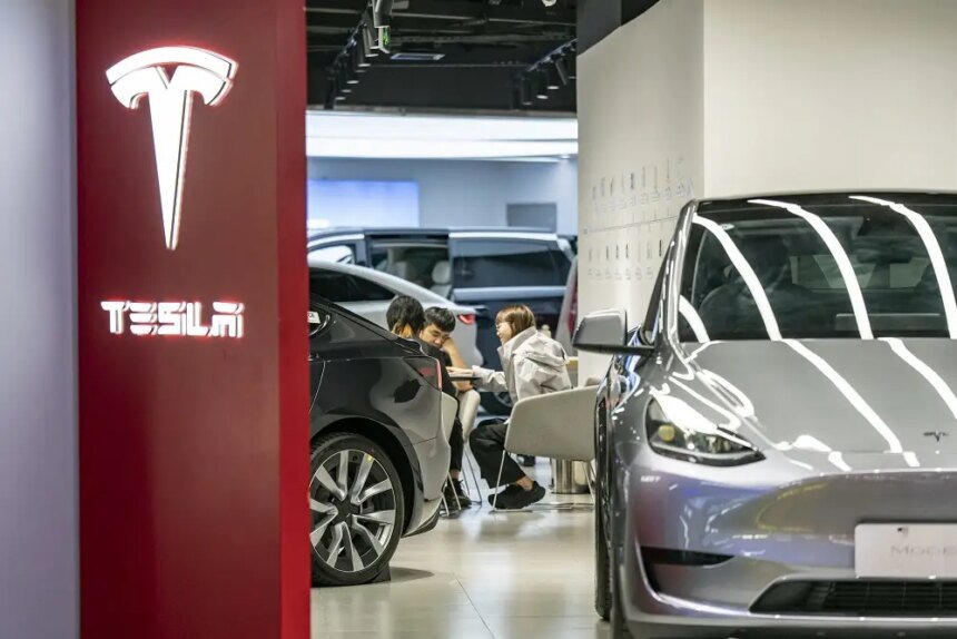 Tesla bate recorde de vendas em corrida para aproveitar crédito fiscal nos Estados Unidos