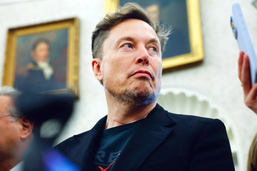 Tesla solicita que Suprema Corte de Delaware restabeleça pagamento de US bilhões a Musk