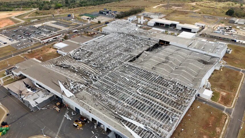 Toyota divulga reinício progressivo da fabricação nas unidades de Sorocaba e Indaiatuba
