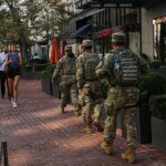 Tribunal autoriza temporariamente o envio de tropas federais de Trump a Portland