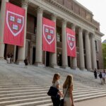 Trump afirma que EUA estão perto de fechar “acordo” de R$ 2,6 bilhões com Harvard