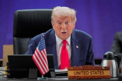 Trump afirma que acordo comercial com China está próximo antes de reunião com Xi