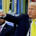 Trump afirma que declaração de guerra contra cartéis de drogas não é necessária