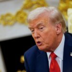 Trump afirma que “é bem claro que não posso concorrer” a um terceiro mandato