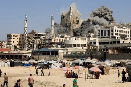 Trump afirma que reféns em Gaza serão libertados na segunda-feira após acordo