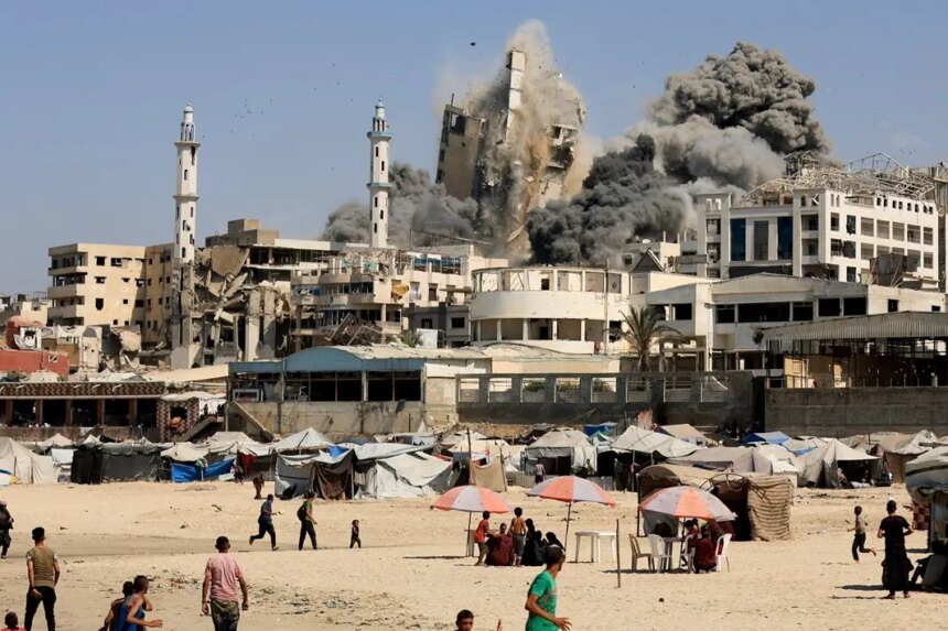 Trump afirma que reféns em Gaza serão libertados na segunda-feira após acordo